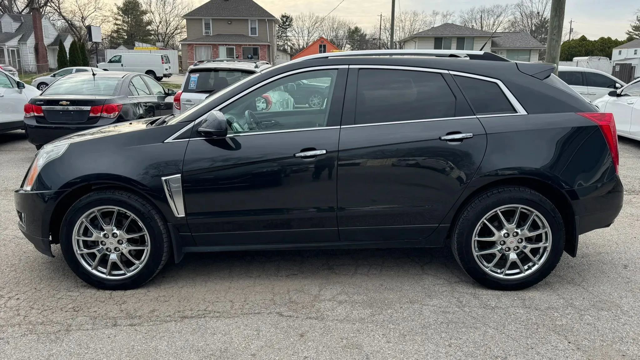 Used 2014 Cadillac SRX Premium image 2