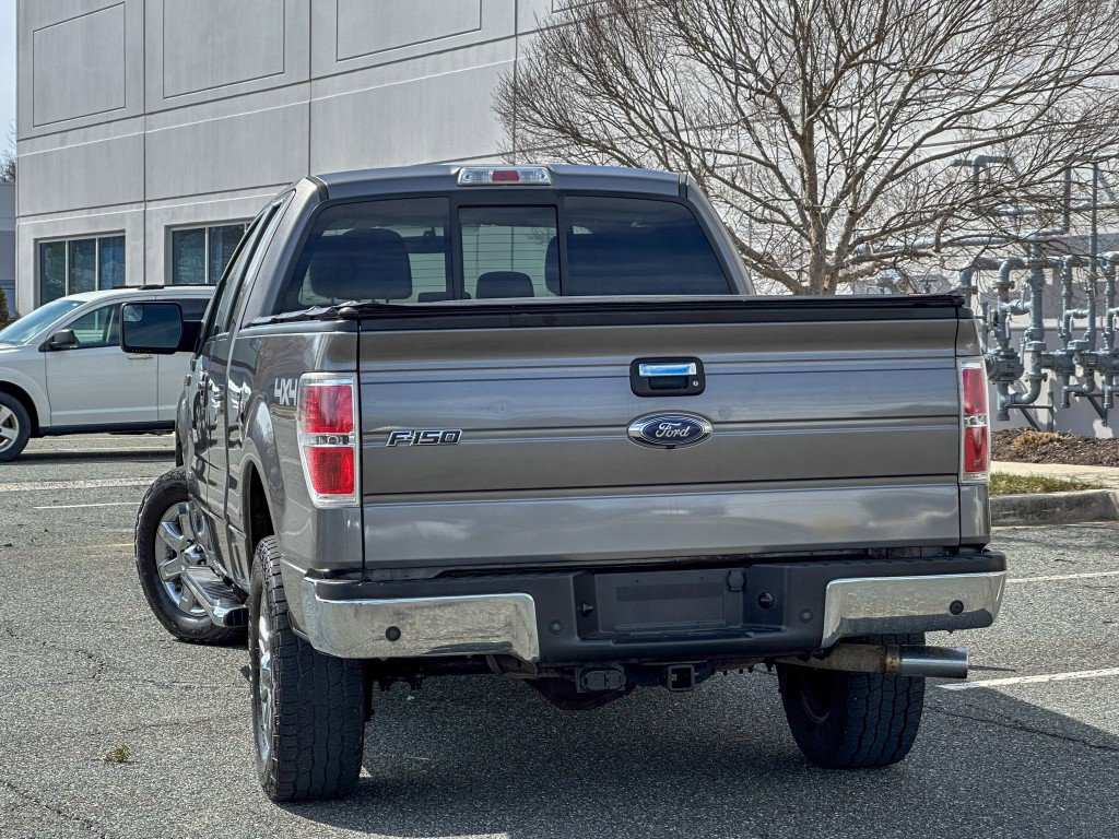 Used 2013 Ford F150 XLT w/ Luxury Equipment Group image 13