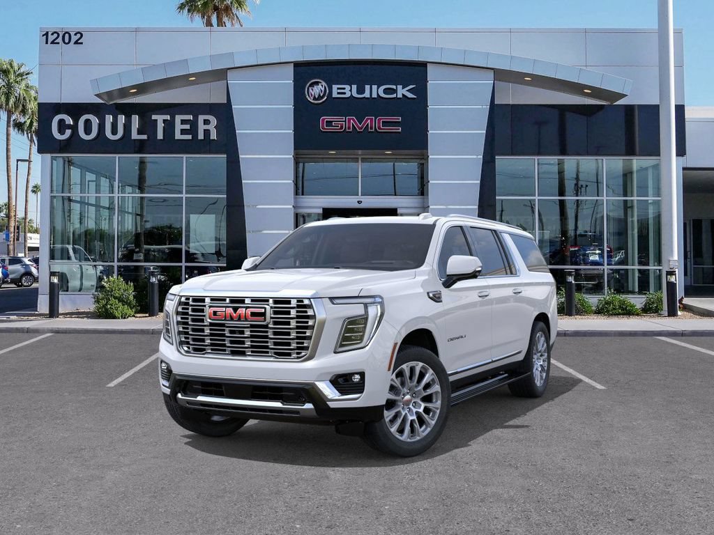 New 2026 GMC Yukon XL Denali w/ Denali Reserve Package AWD/4WD image 8