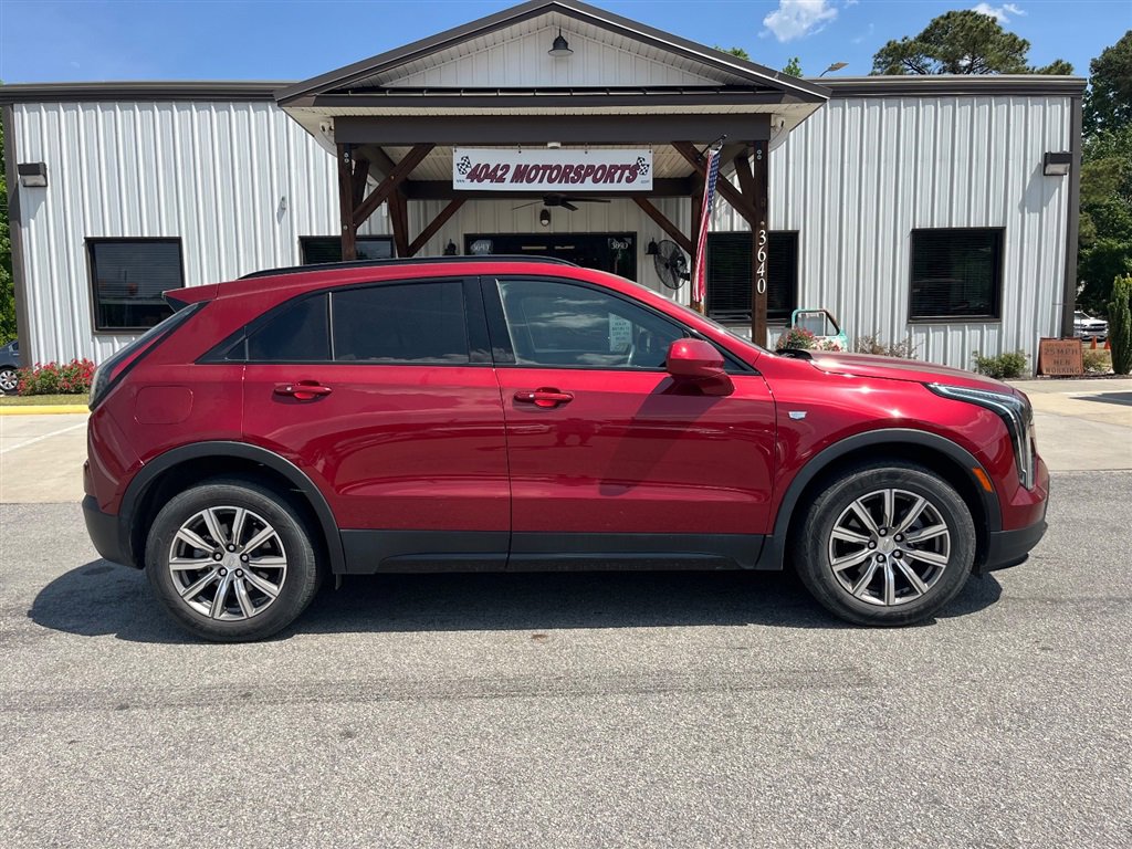 Used 2019 Cadillac XT4 Sport FWD image 6