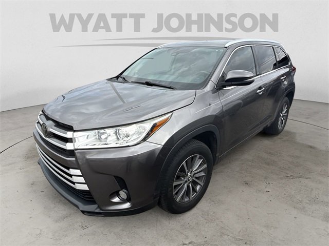 Used 2018 Toyota Highlander XLE