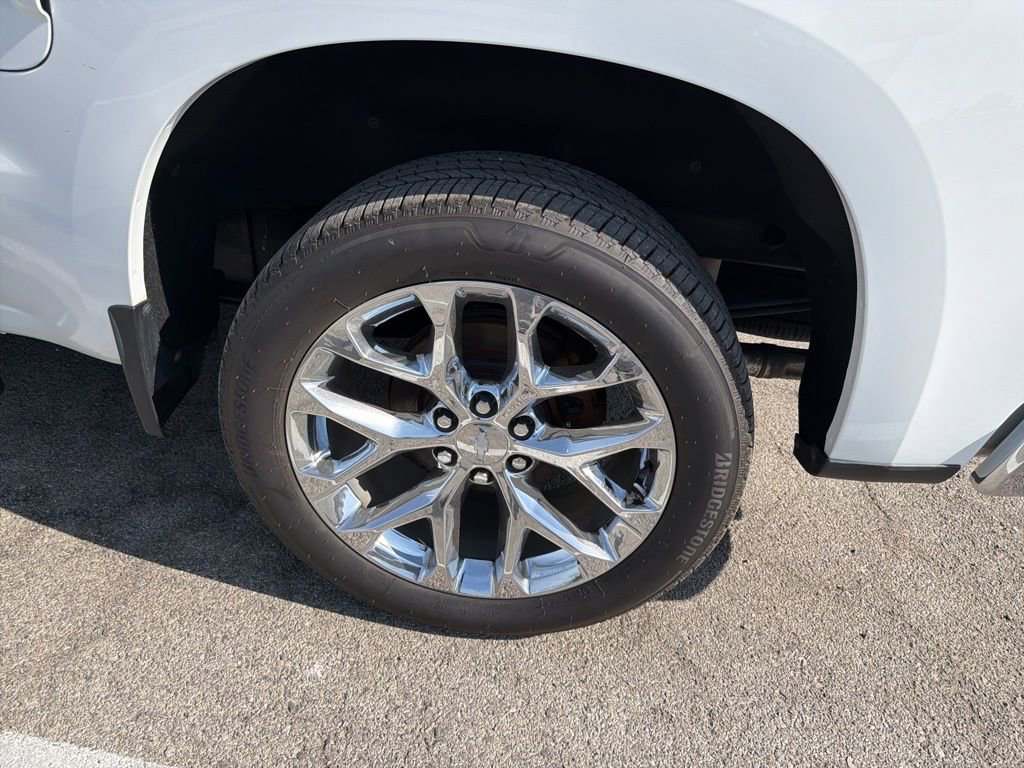 Certified 2024 Chevrolet Silverado 1500 LTZ image 6