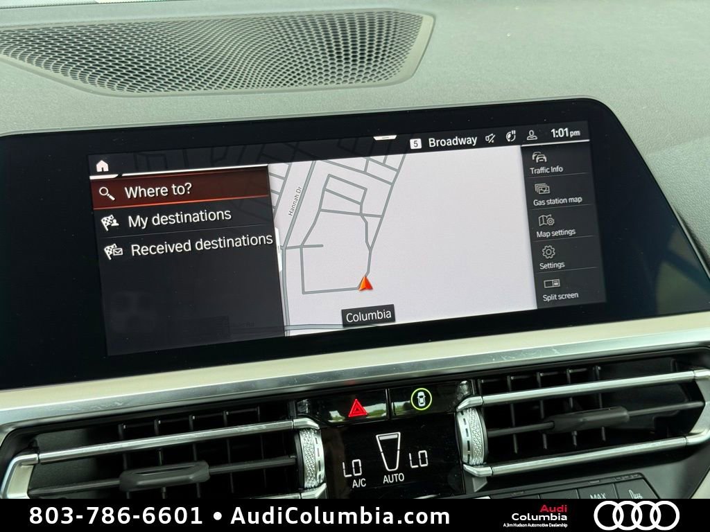 Used 2022 BMW 430i Convertible w/ Convenience Package RWD image 4