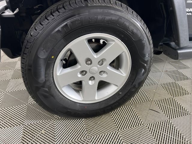 Used 2017 Jeep Wrangler Unlimited Sport w/ Connectivity Group image 24