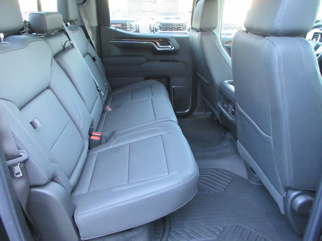New 2026 Chevrolet Silverado 1500 LT Trail Boss w/ Convenience Package II AWD/4WD image 19