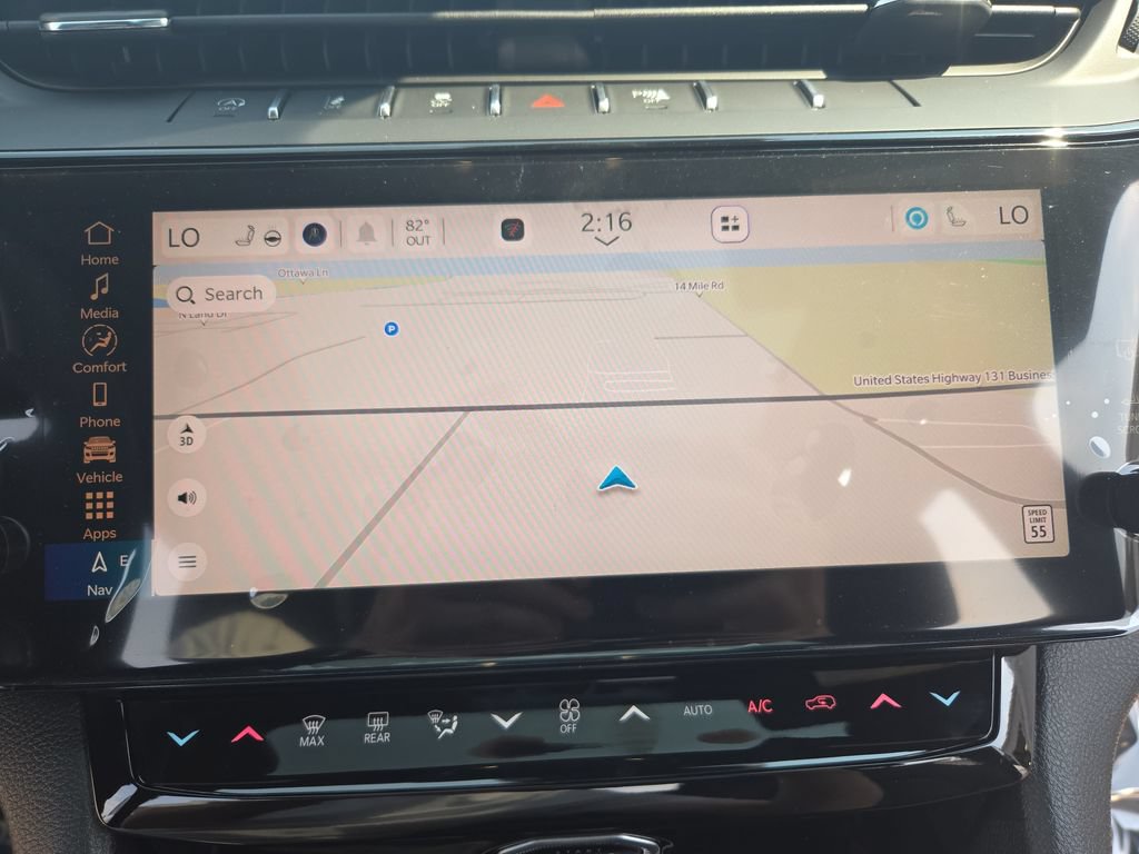 New 2026 Jeep Grand Cherokee Limited AWD/4WD image 27