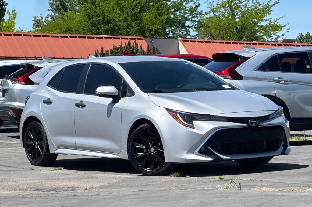 Used 2022 Toyota Corolla XSE w/ XSE Preferred Package