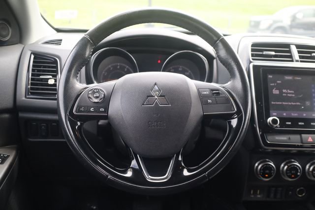 Used 2021 Mitsubishi Outlander Sport SE FWD image 12