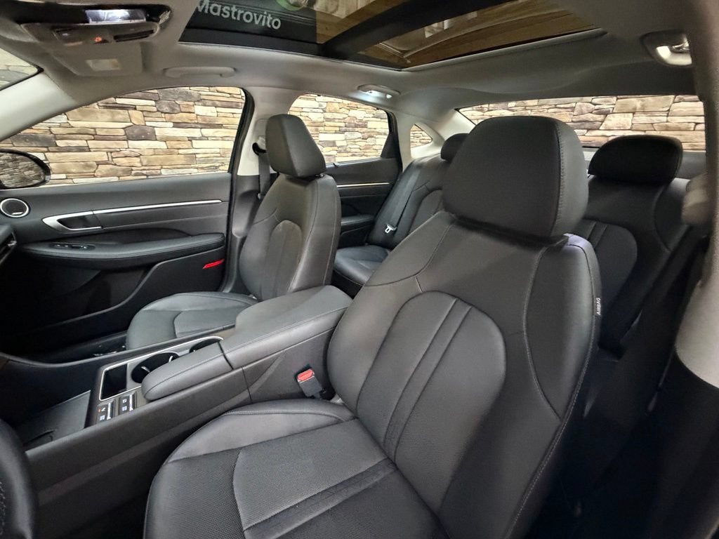 Used 2024 Hyundai Sonata Limited FWD image 24