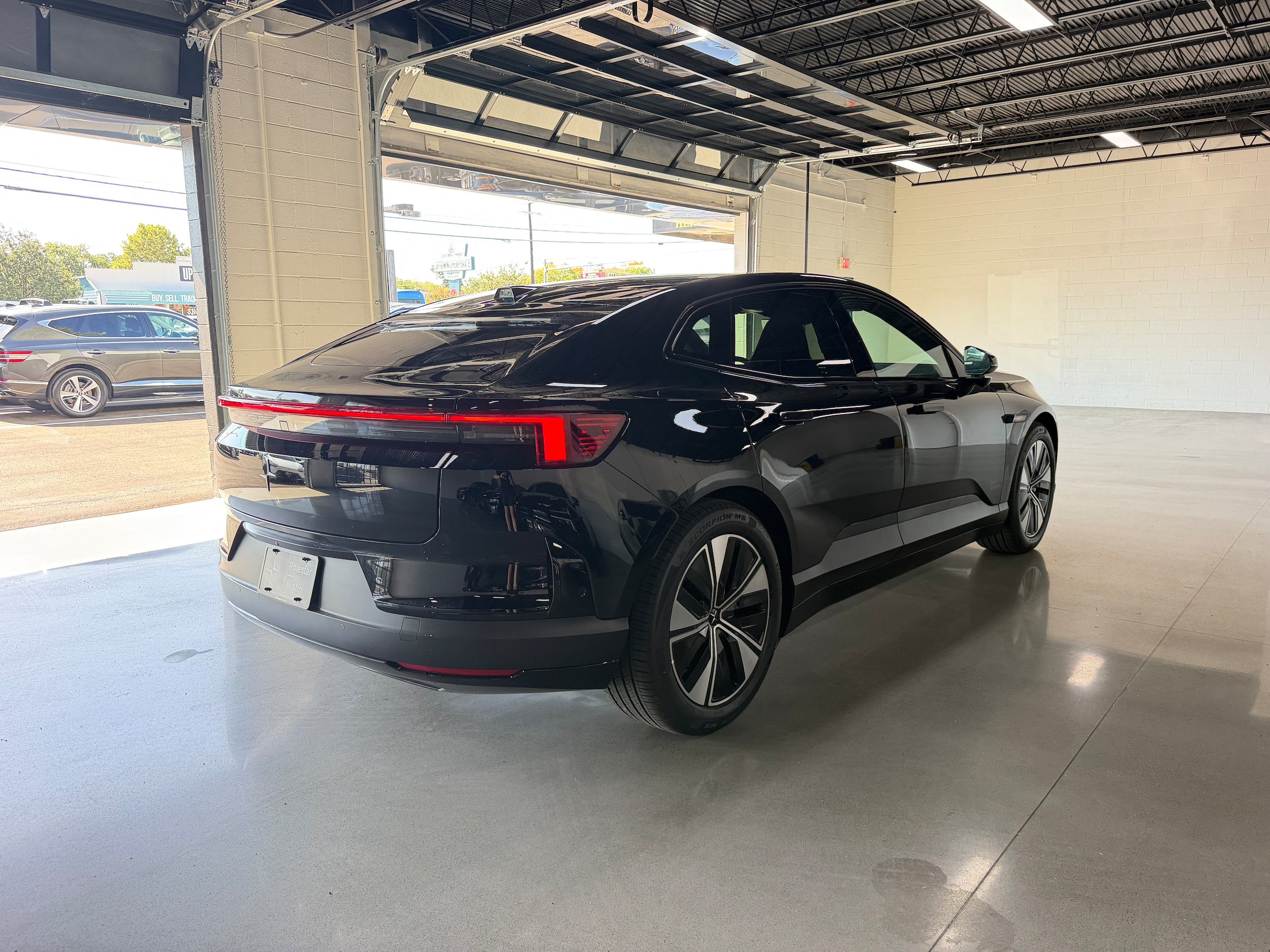 New 2026 Polestar Polestar 4 AWD/4WD image 6