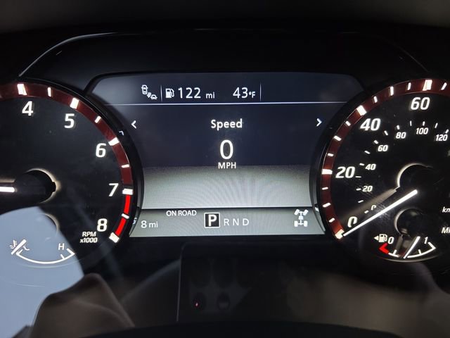 New 2026 Nissan Frontier PRO-4X w/ Tow Package image 23