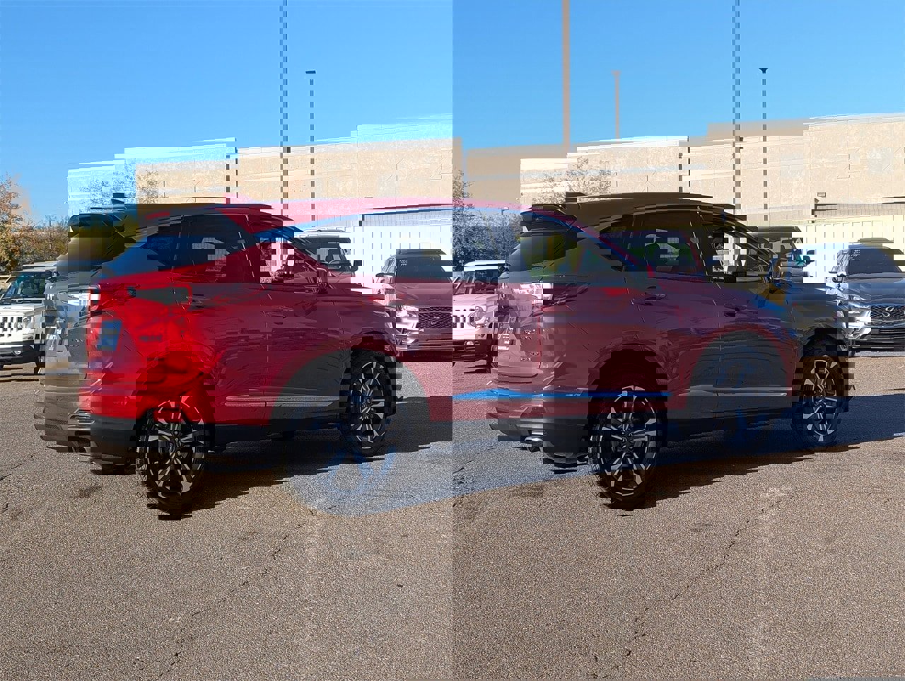 Certified 2022 Acura RDX AWD w/ Advance Package image 7