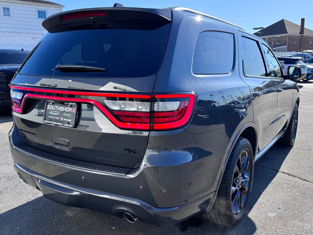New 2025 Dodge Durango R/T image 7