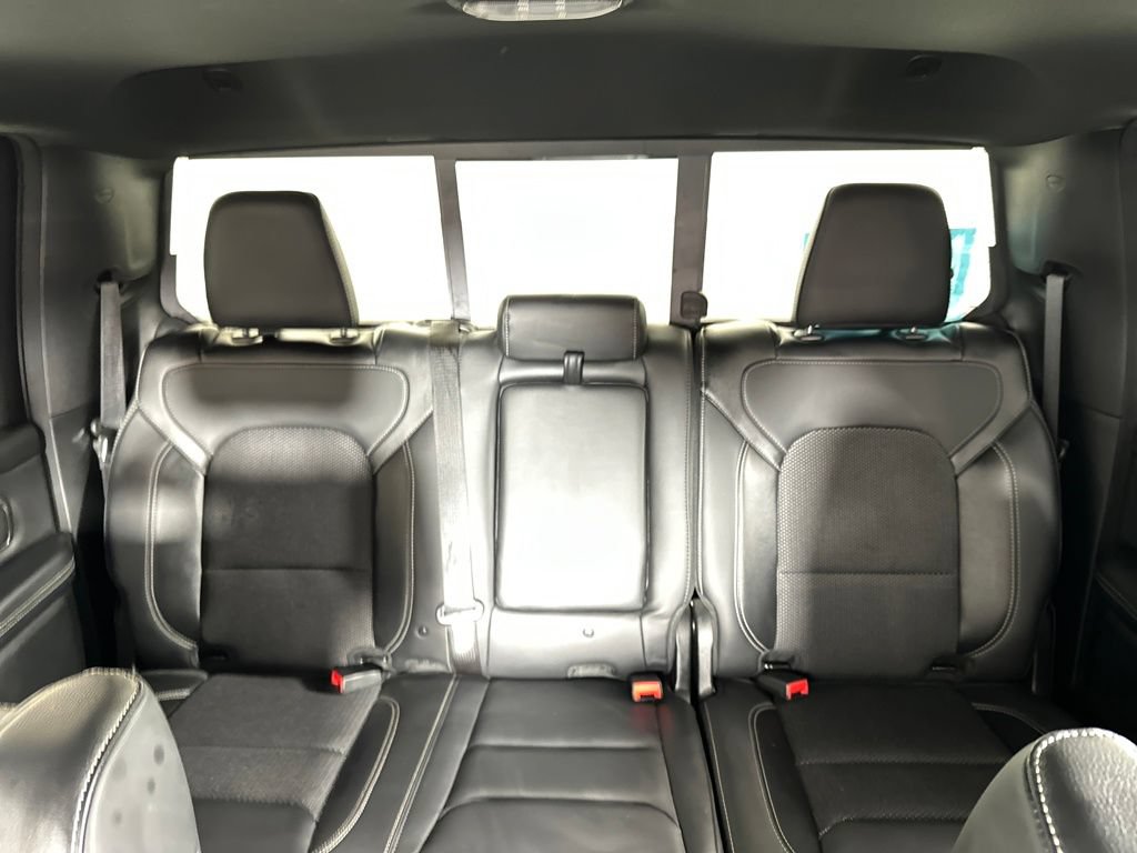 Used 2021 RAM 1500 Rebel w/ Rebel Level 1 Equipment Group AWD/4WD image 28