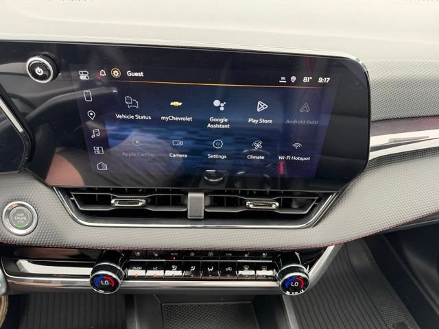 New 2026 Chevrolet Equinox RS w/ Convenience Package III AWD/4WD image 22