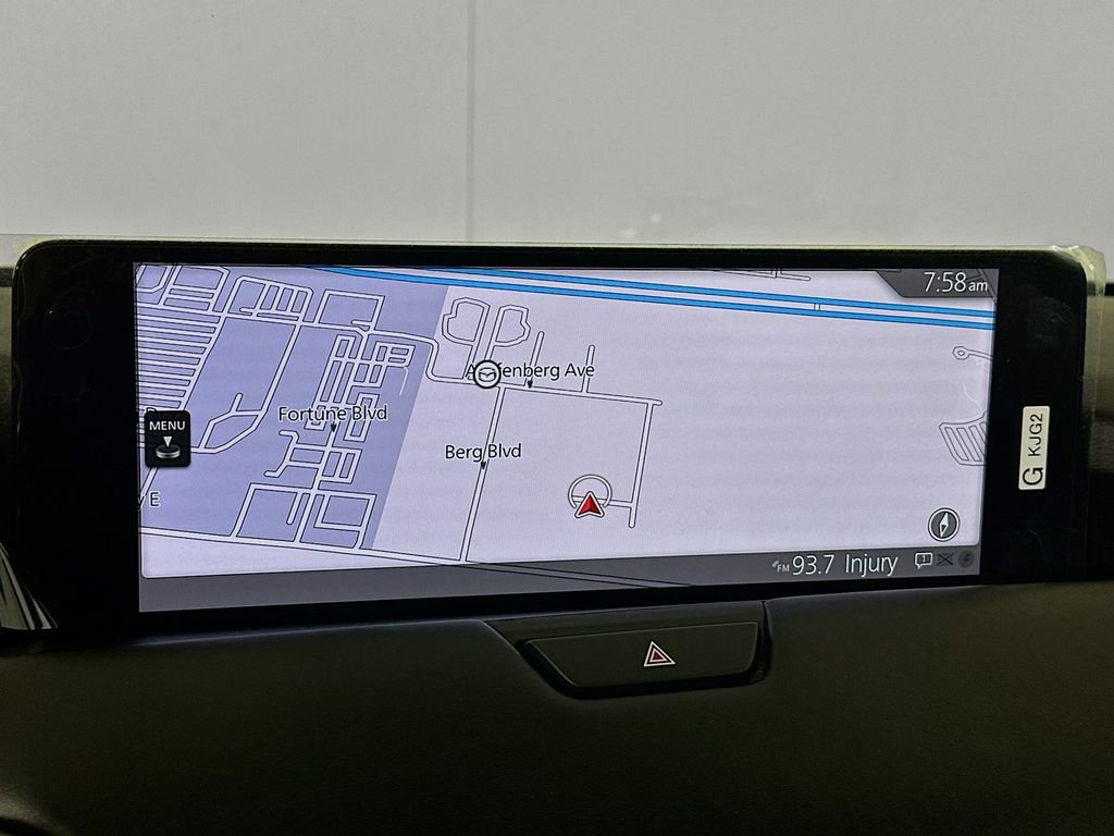 Certified 2025 MAZDA CX-70 3.3 Turbo S w/ Premium Package image 13