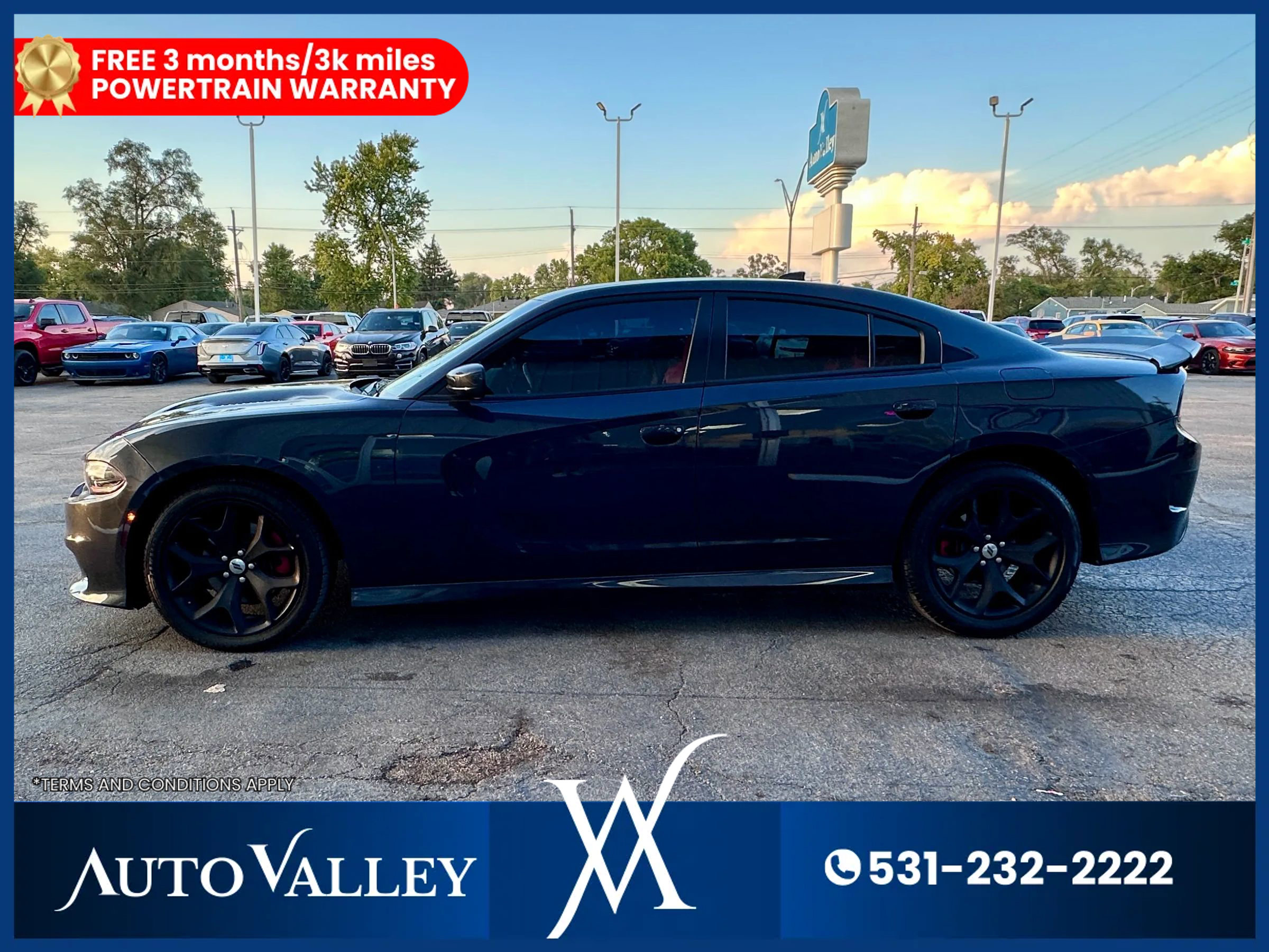Used 2019 Dodge Charger R/T image 4