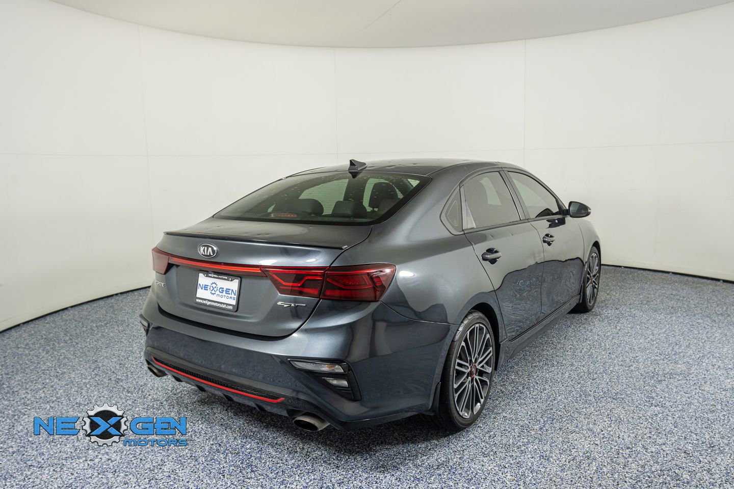 Used 2020 Kia Forte GT FWD image 7