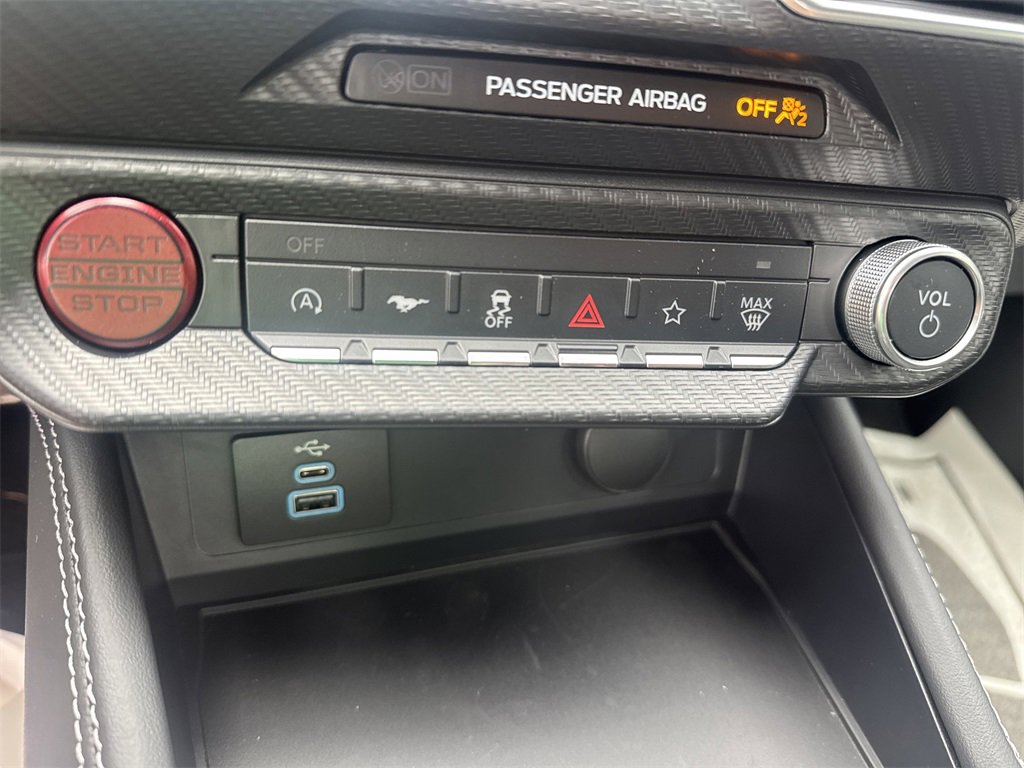 New 2025 Ford Mustang GT Premium w/ 60th Anniversary Package image 25