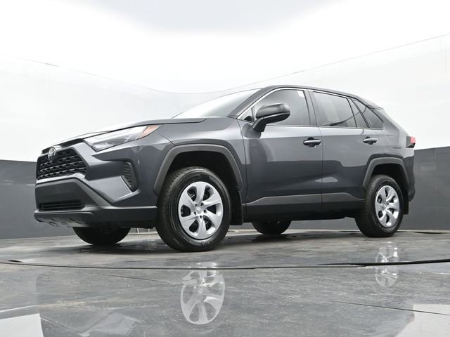 Used 2025 Toyota RAV4 LE FWD image 25