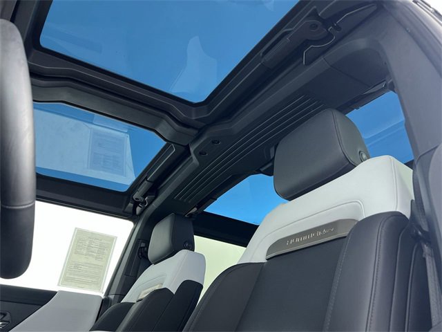 Used 2024 GMC Hummer EV 3X w/ Battery Pack, 24 Module Pack image 19