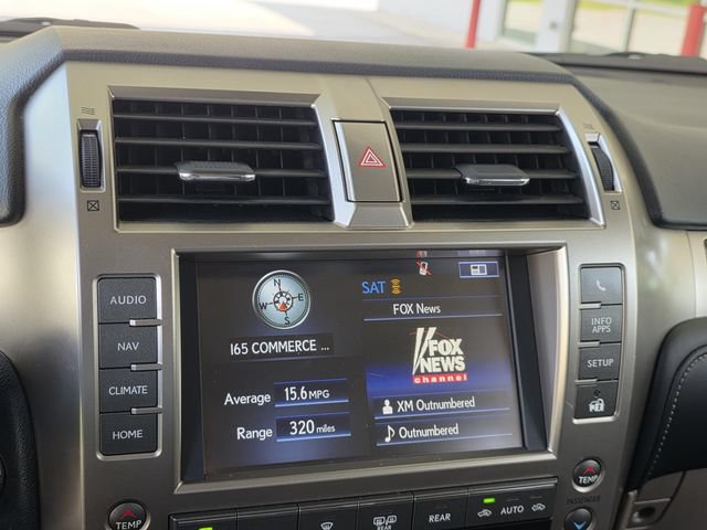 Used 2021 Lexus GX 460 Premium w/ Premium Package AWD/4WD image 18