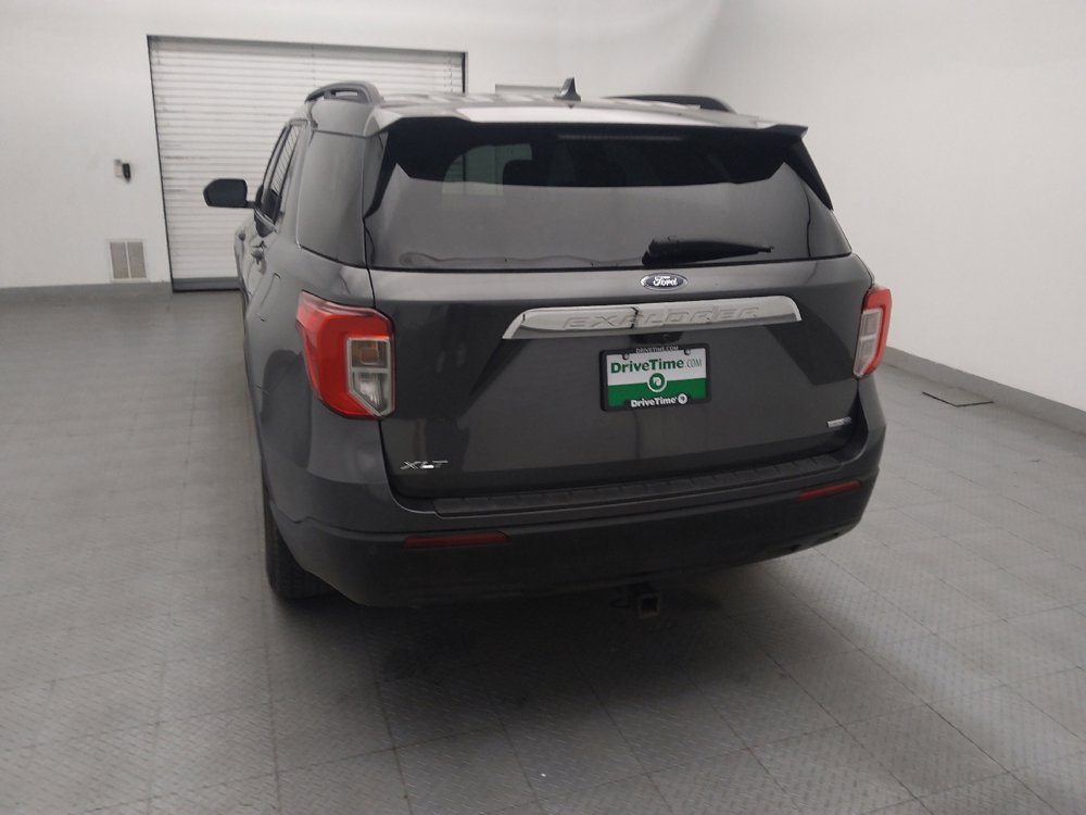 Used 2020 Ford Explorer XLT AWD/4WD image 6