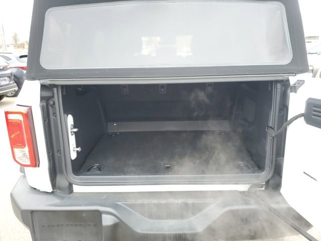 Used 2023 Ford Bronco Base image 28