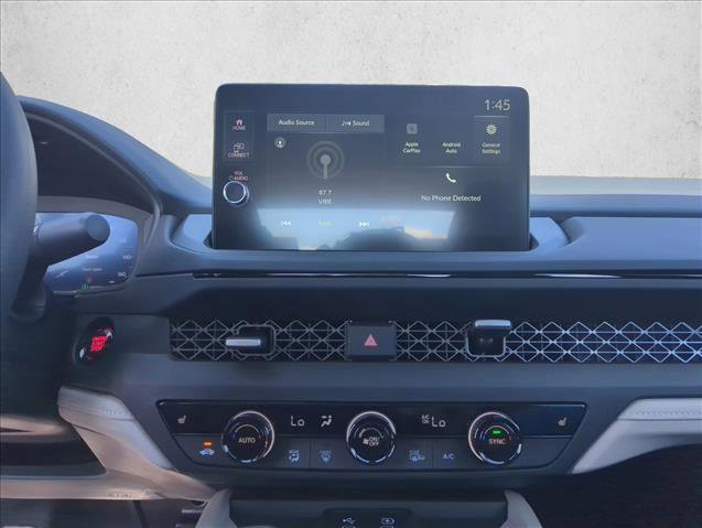 New 2026 Honda Accord SE image 15