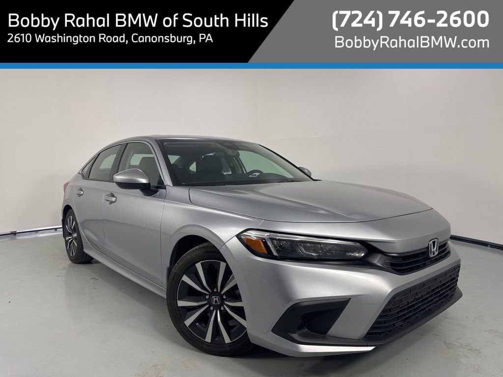 Used 2024 Honda Civic EX