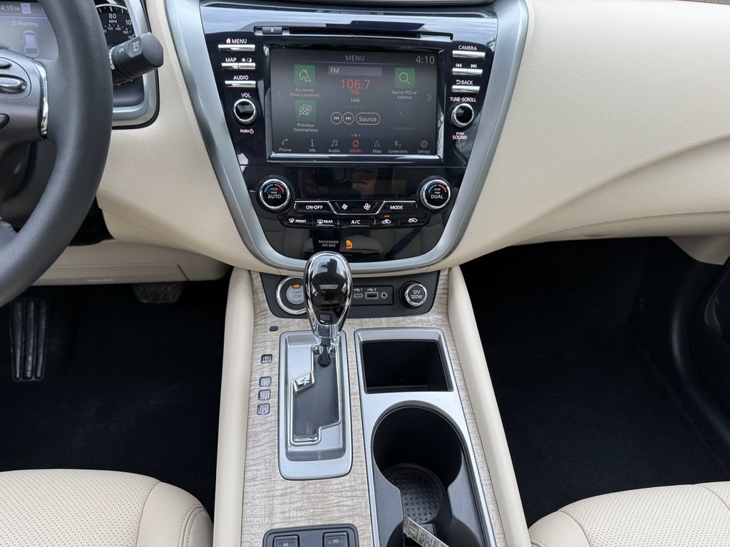 Used 2023 Nissan Murano SL w/ SL Moonroof Package AWD/4WD image 14