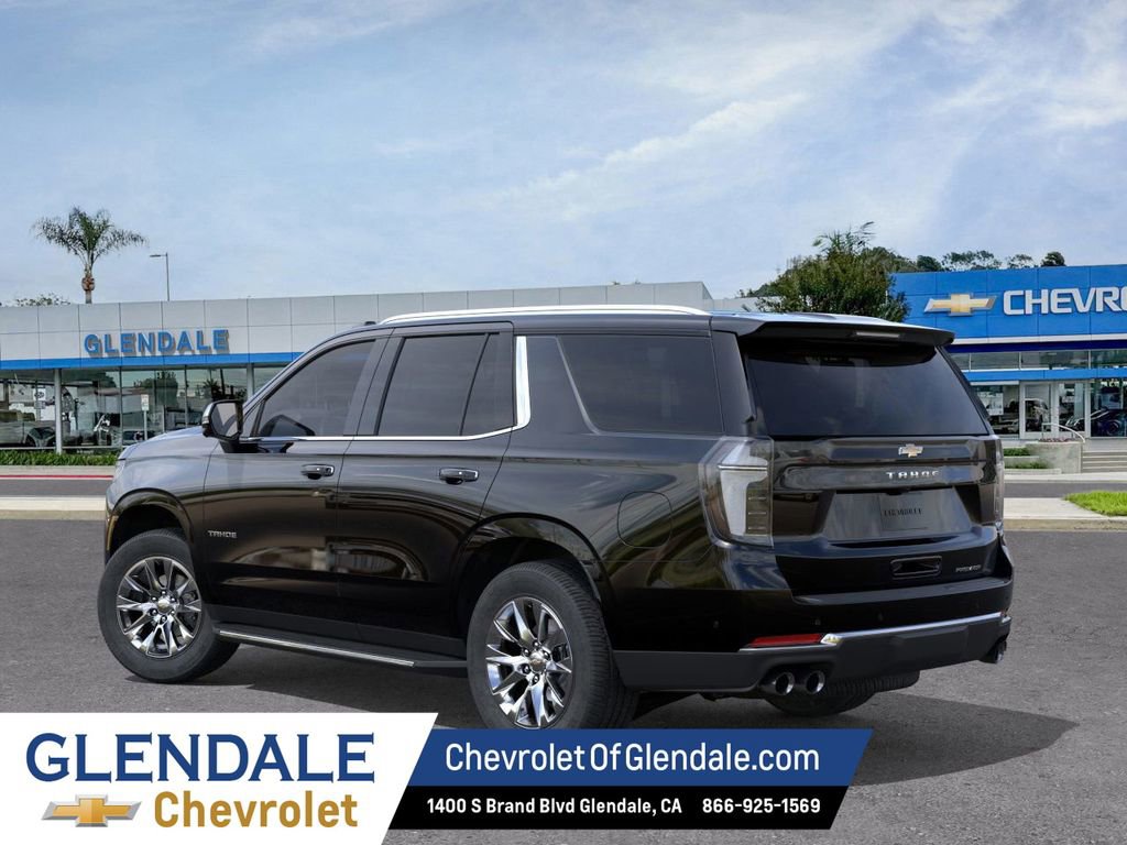 New 2026 Chevrolet Tahoe Premier RWD image 3
