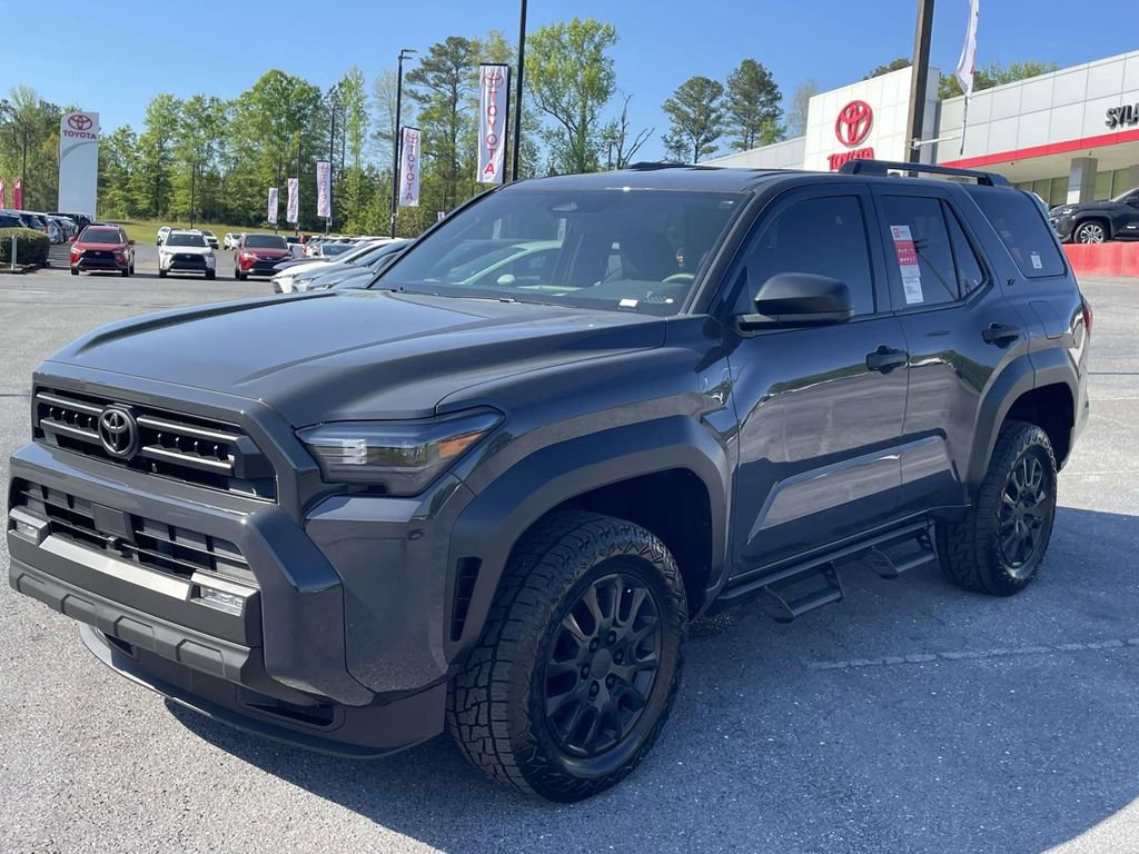 Used 2026 Toyota 4Runner SR5 image 5