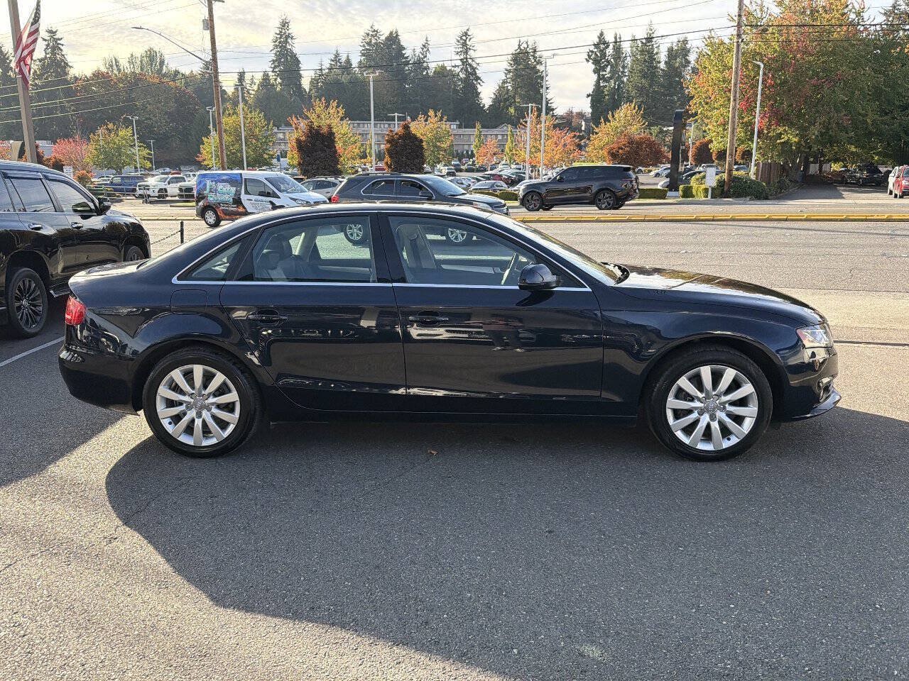 Used 2011 Audi A4 2.0T Premium Plus AWD/4WD image 10