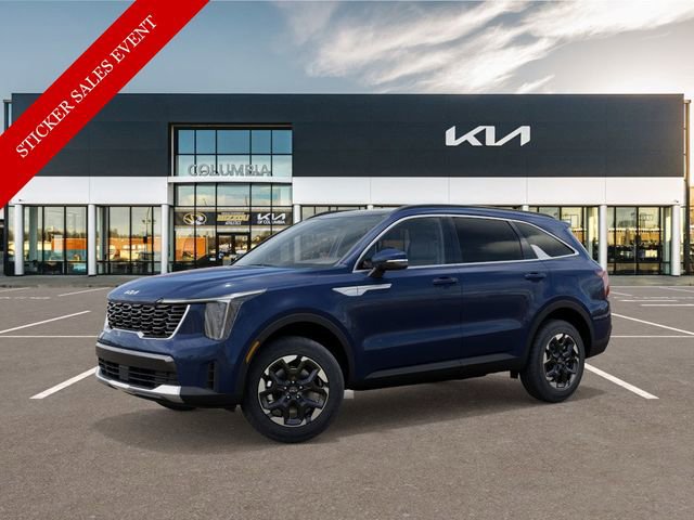 New 2026 Kia Sorento S AWD/4WD image 3
