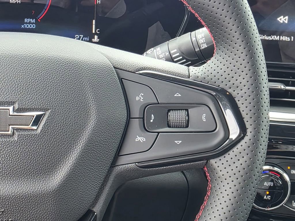 New 2026 Chevrolet Trax RS w/ Driver Confidence Package FWD image 28