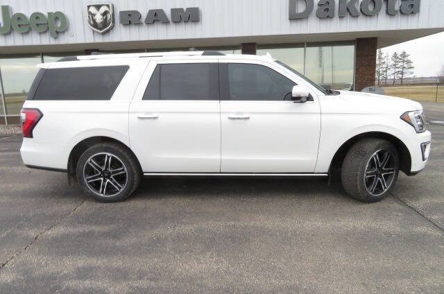 Used 2021 Ford Expedition Max Limited