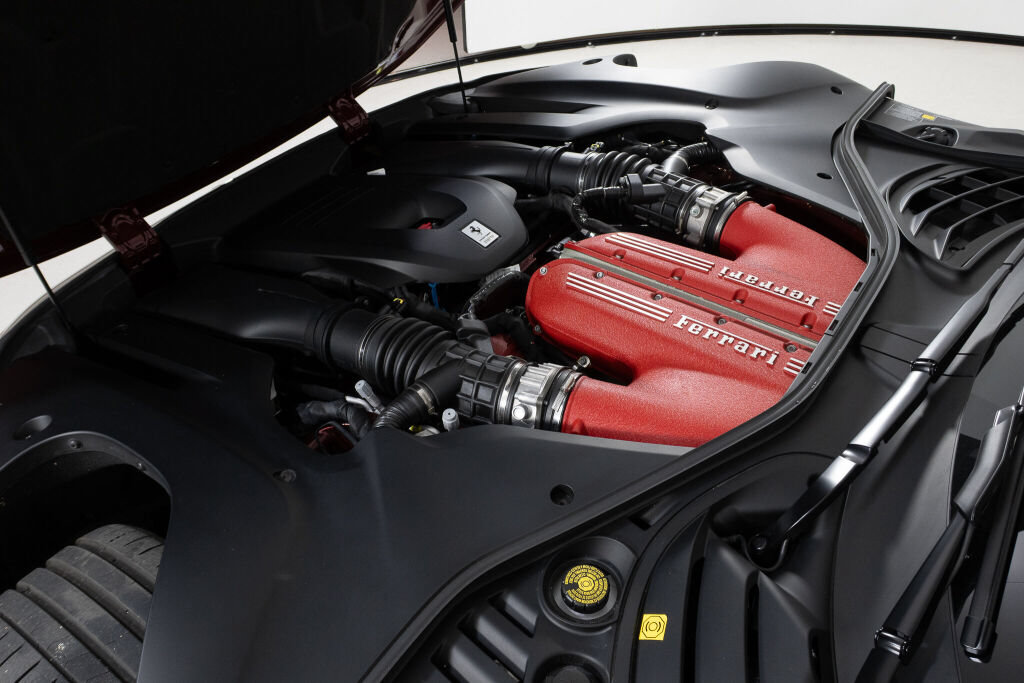 Certified 2025 Ferrari 12Cilindri RWD image 25