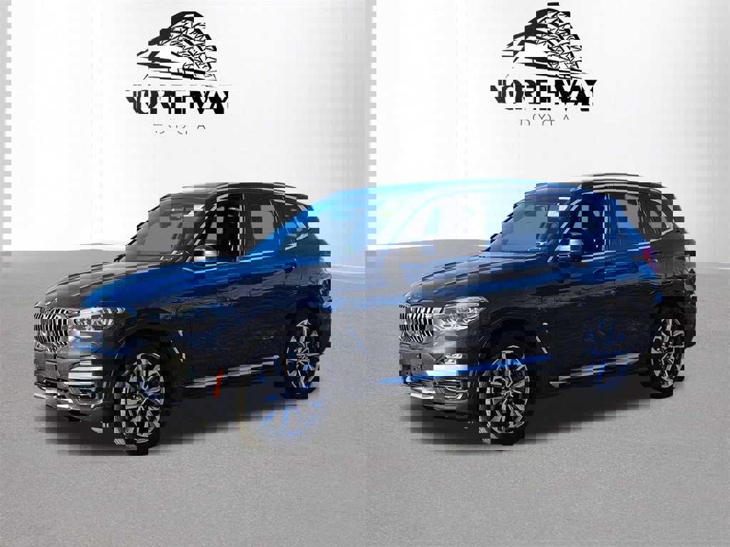 Used 2018 BMW X3 xDrive30i w/ Executive Package image 8