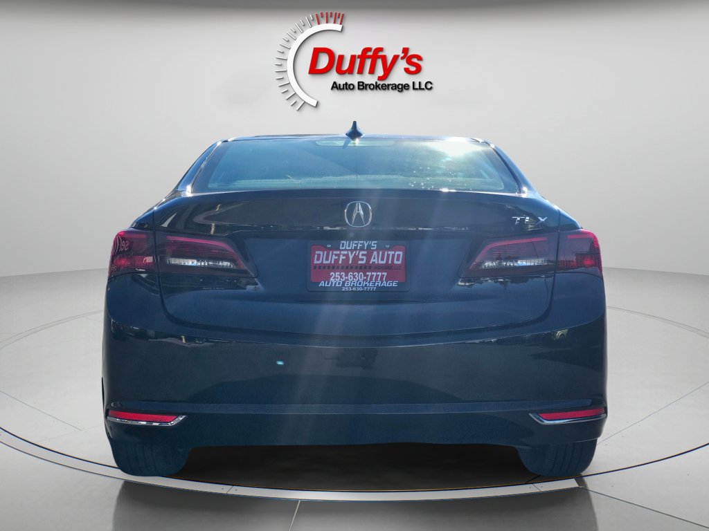 Used 2016 Acura TLX V6 w/ Technology Package image 16
