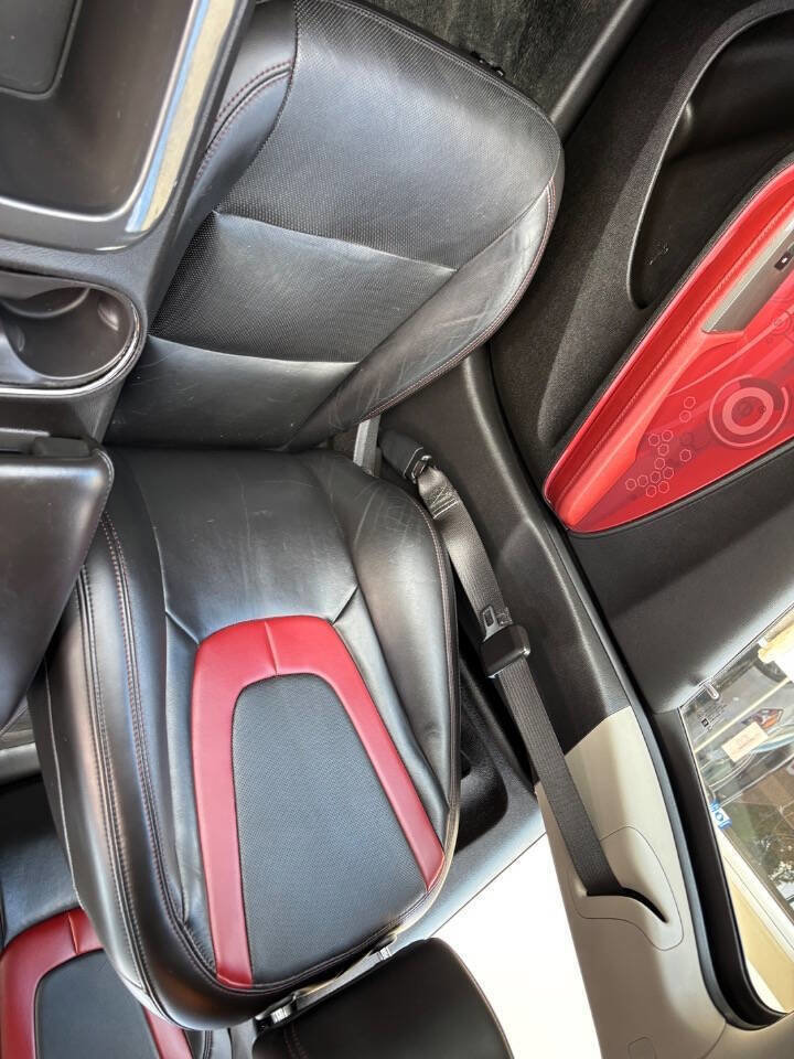 Used 2012 Chevrolet Volt Premium w/ Premium Trim Package image 10