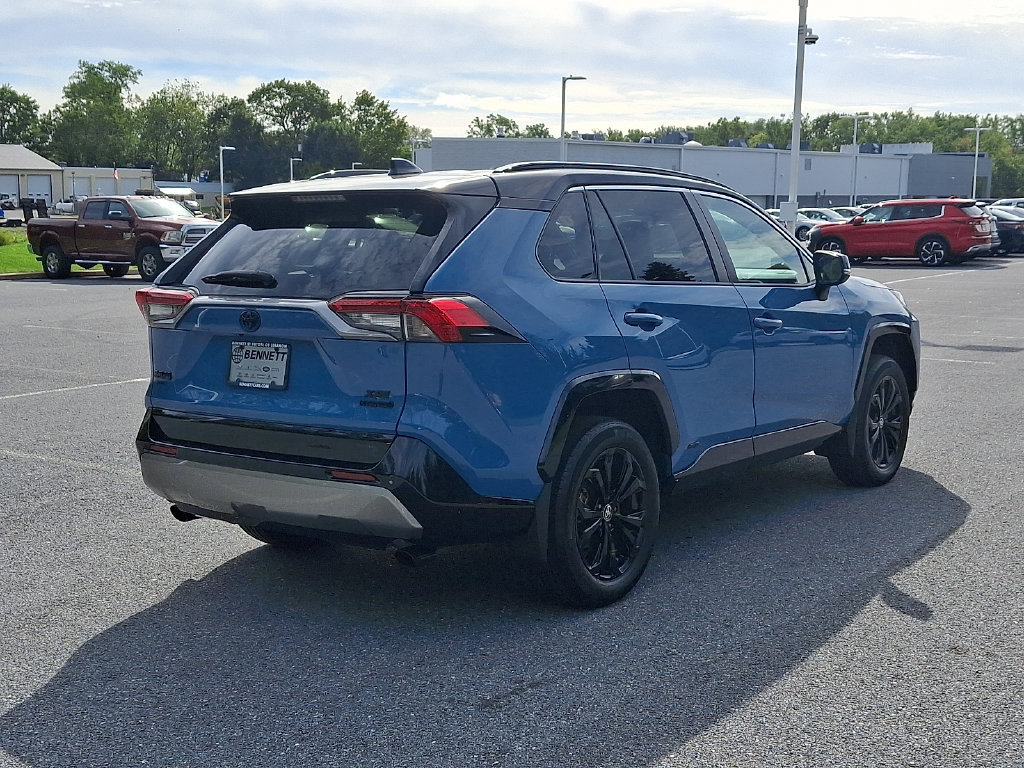 Certified 2023 Toyota RAV4 XSE AWD/4WD image 4