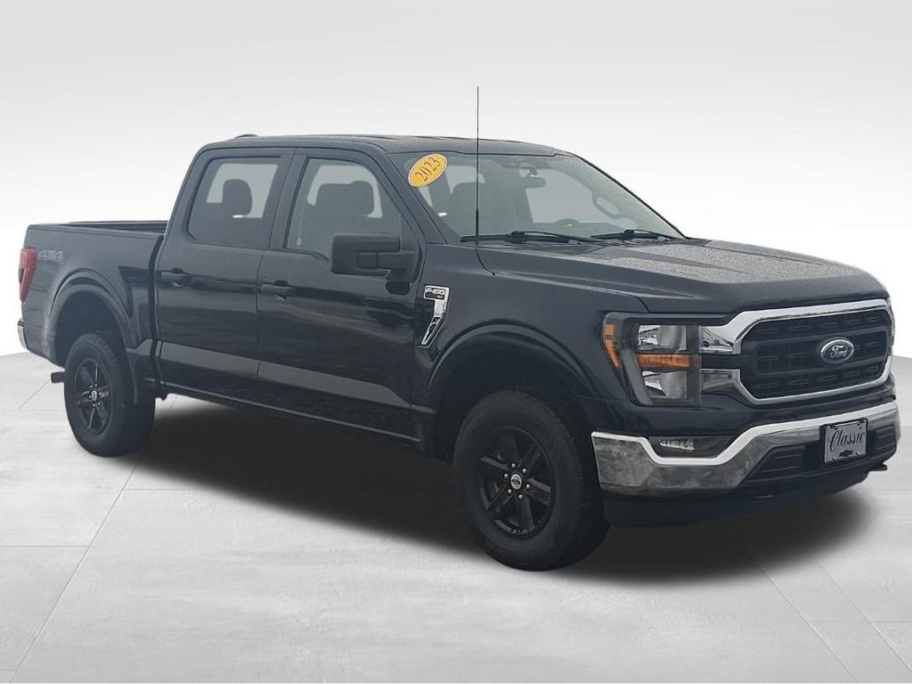 Used 2023 Ford F150 XLT video 3