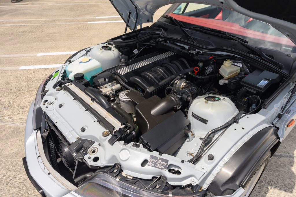Used 1998 BMW M Roadster RWD image 30