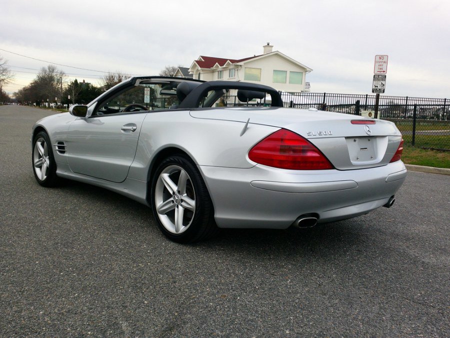 Used 2006 Mercedes-Benz SL 500 image 16