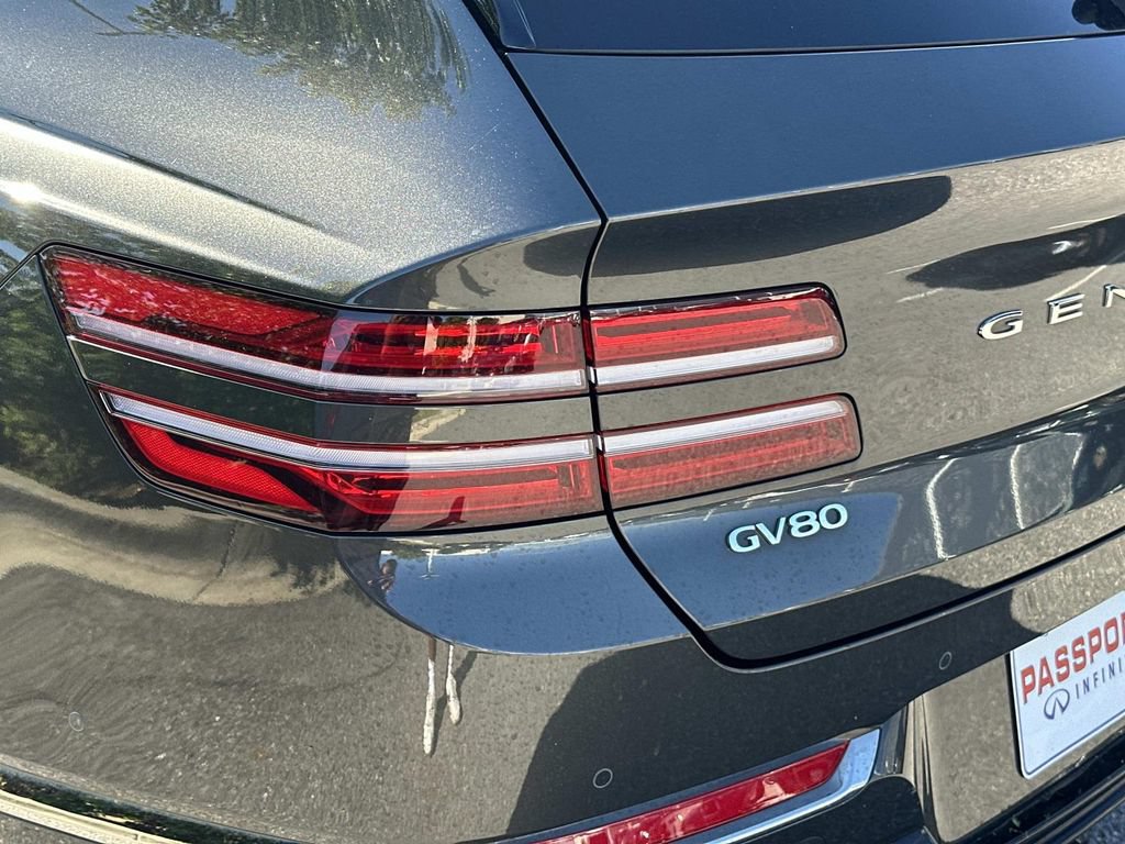 Used 2024 Genesis GV80 3.5T Advanced AWD/4WD image 10