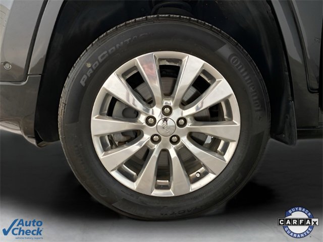 Used 2017 Jeep Cherokee Overland w/ Technology Group image 21