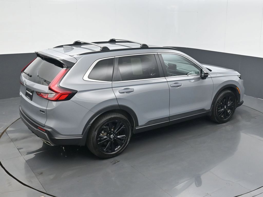 Certified 2023 Honda CR-V Sport Touring image 21