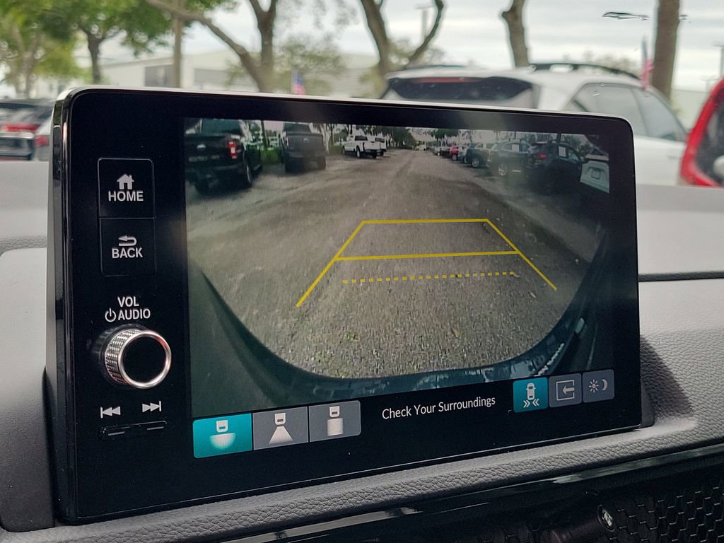 Used 2023 Honda CR-V EX-L image 30