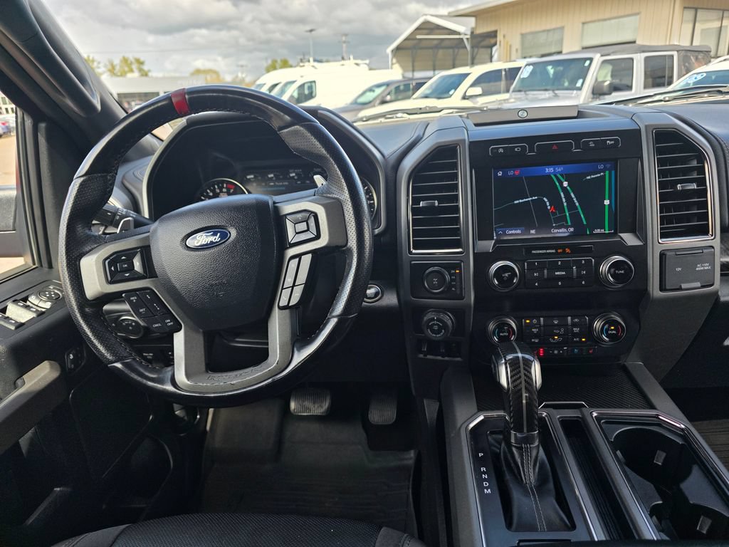 Used 2020 Ford F150 Raptor w/ Equipment Group 802A Luxury AWD/4WD image 5